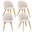 45cm H Upholstered Upholstered Back Side Chair-1510162815