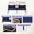 Usan 54'' Wide Straight Loveseat with Cushions-955507165