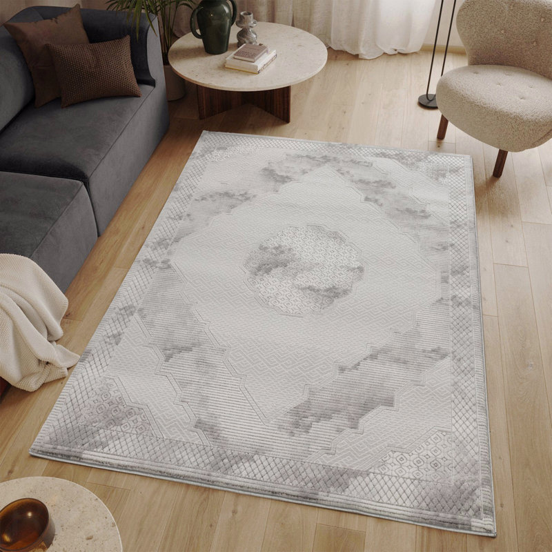 Tapis 7 pi 10 po x 10 pi 6 po, Rectangle 7 pi 10 po x 10 pi 6 po