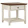 Barnette End Table with Storage