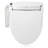 Swash Select DR801 Sidearm Bidet Seat with Warm Air Dryer and Deodorizer, White-1403187609