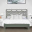 Palm Springs Low Profile Standard Bed-41279888-100929697