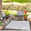 Aspa Traditional Indoor/Outdoor Rug