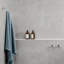 Stoneside Chevron 12x36 Textured Matte Ceramic Tile-1249792498