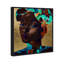Queen of Neon - Impression sur toile-50779185-57983503