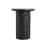 Jamison Outdoor Lightweight Concrete Side Table
