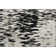 Premium Machine Washable Prisco Black Rug