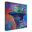 « bob dylan s », reproduction sur toile tendue-30358957