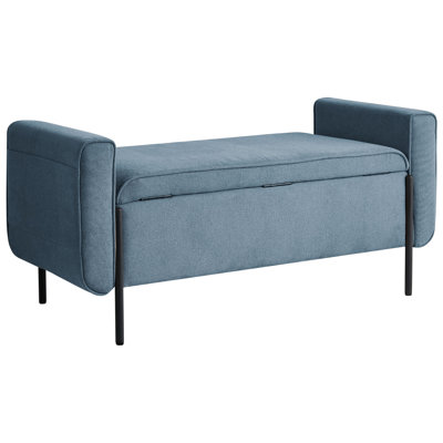Fabric Upholstered Bench