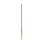 6", 12", 18" (1) Pyrite Bronze Extension Rods