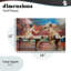 Plaque murale «Wine & Cake On The Jetty», design par Ronald West-1292252790