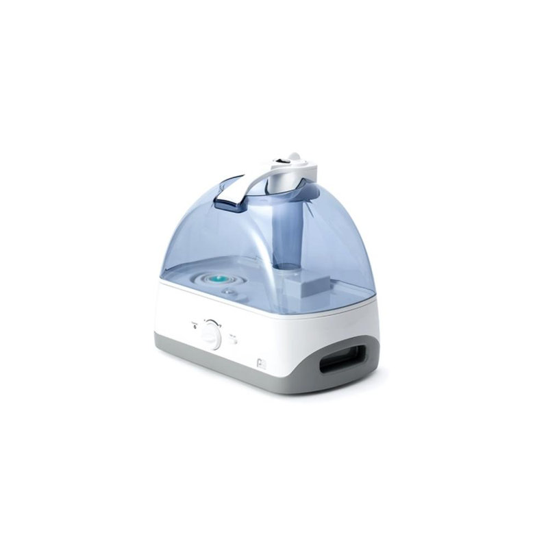 Perfect Aire 1.3 Gallon White Ultrasonic Cool Mist Humidifier