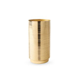 Orosco Handmade Metal Table Vase