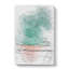 South Beach View in Miami Florida - Wrapped Canvas Drawing - Wrapped Canvas-56663997