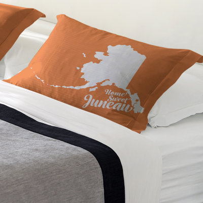Juneau Polyester Sham Set