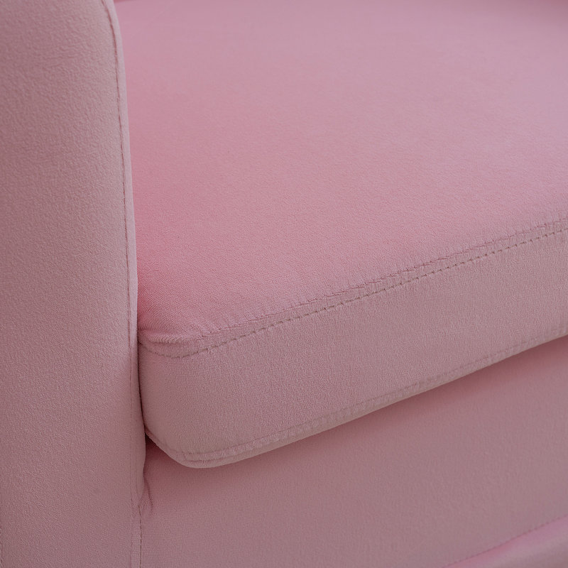 Fauteuil pivotant de 27,36 po de largeur