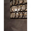 Lustre cylindrique clair à lentilles Valentino-87857352-87857354-132182054