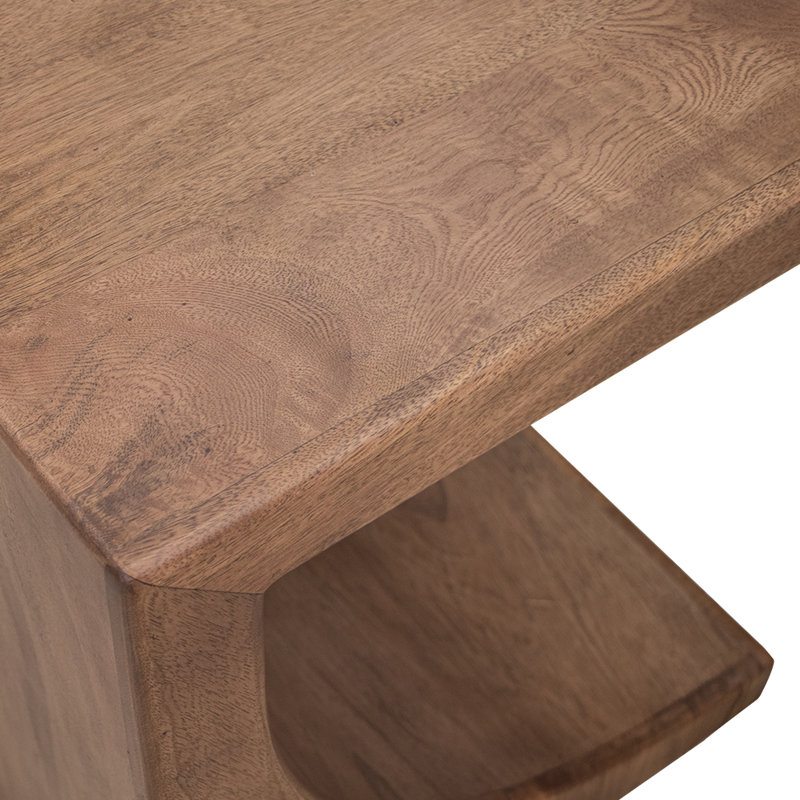 Table de bout Khristen