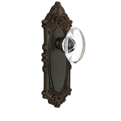 Double plaque Grand Victorienne