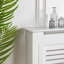 Adjustable Radiator Cover