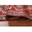 Tapis traditionnel rétro géométrique 5 x 9