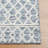 Quiogue Performance Machine Washable Geometric Rug-885280749