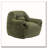 Faux Fur Bean Bag Chair-337694005