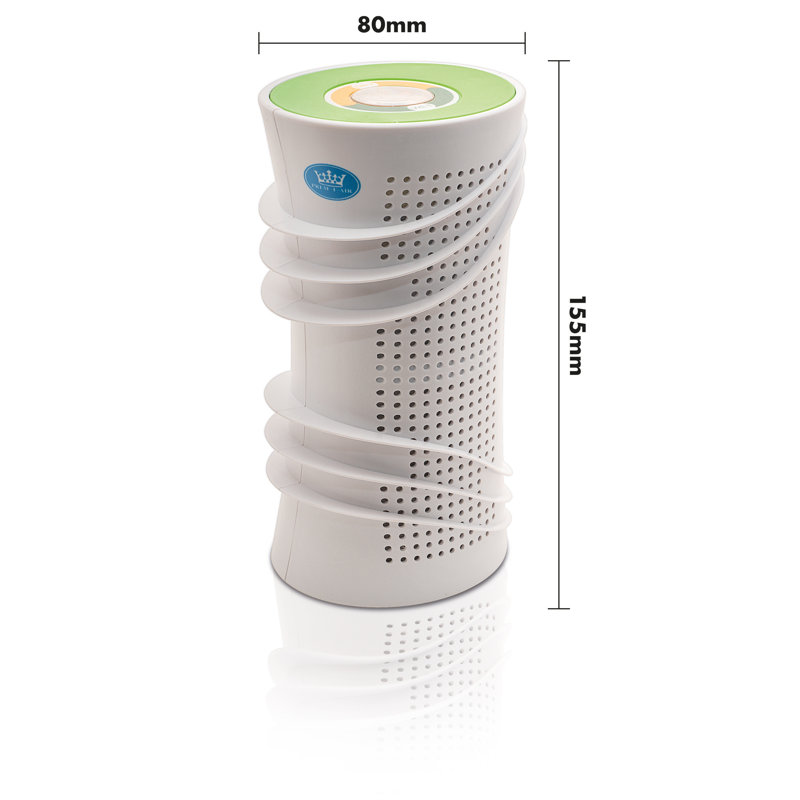 St. Helens Home & Garden 0.1 Pints per Day Table Top Dehumidifier for Rooms up to 215.3 Sq. Ft.