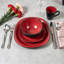 Service de table carré 16 pièces HomeVSS-1344623760