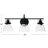 Zubley Metal 3-Light Vanity Light, Polished Nickel-70181226