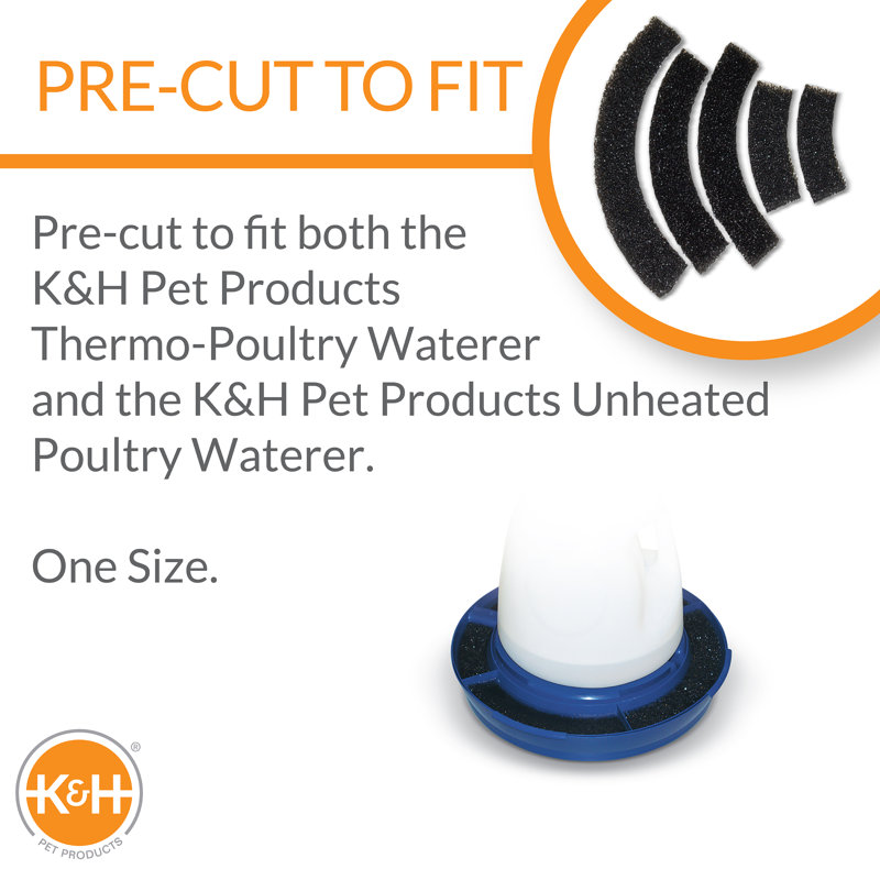 Plastic Waterer