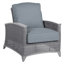 Fauteuil inclinable tissé Astoria - Huître / huître-1688816358-1665181208-1688949331