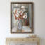 Peinture automnale - Peinture sur toile encadrée-917608232-917608227