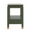 Eave Bedside Table | Darkened Sage-333921126