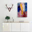 Abstract Art Painting Vol.181 by S.Johnson - Wrapped Canvas-55300893