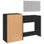 Dressing Table with Mirror-114308569