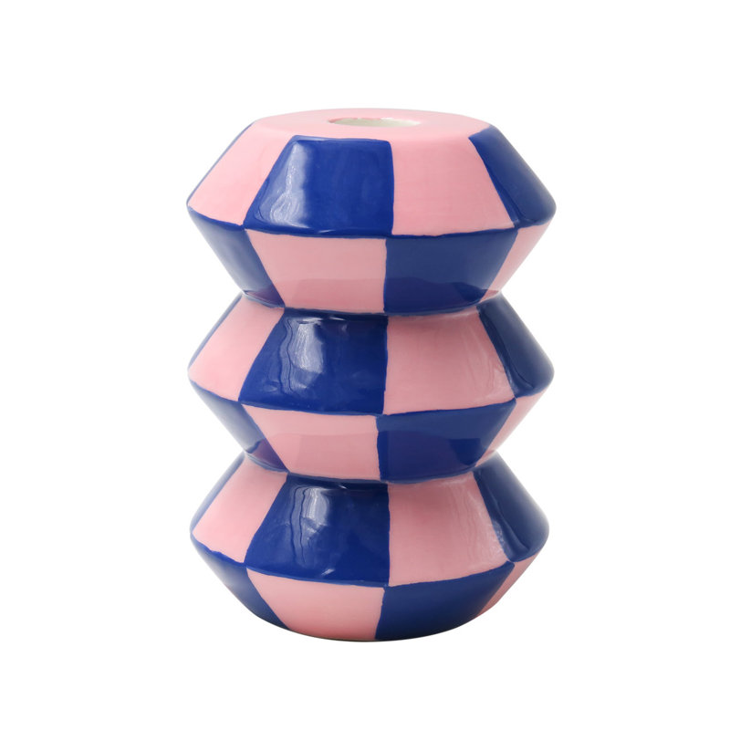 Candle Holder Baltasar - Crazy Squares