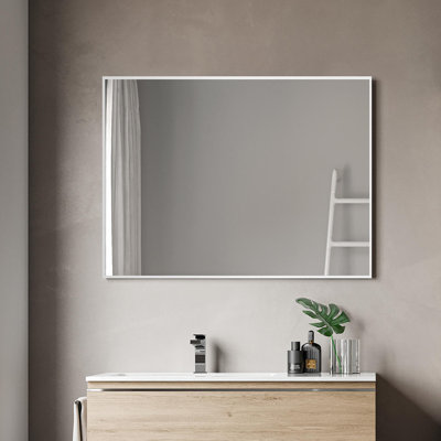 Miroir de salle de bain Chandrram