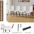 9-Piece Dining Table Set