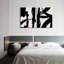 2 Piece Wrapped Canvas Print-763747010