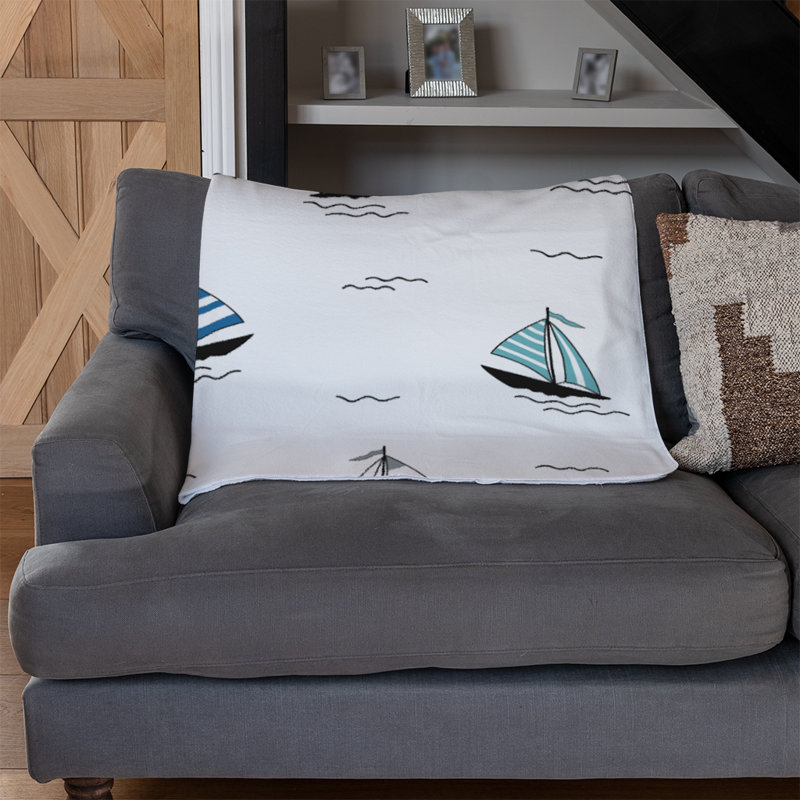 Roby Throw Blanket