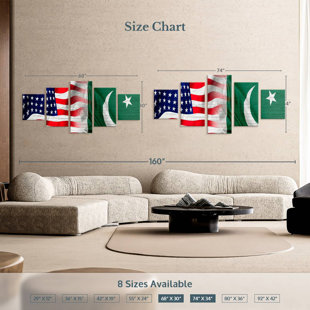 USA And Pakistan Vernice