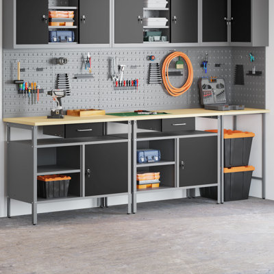 Work Bench Set
