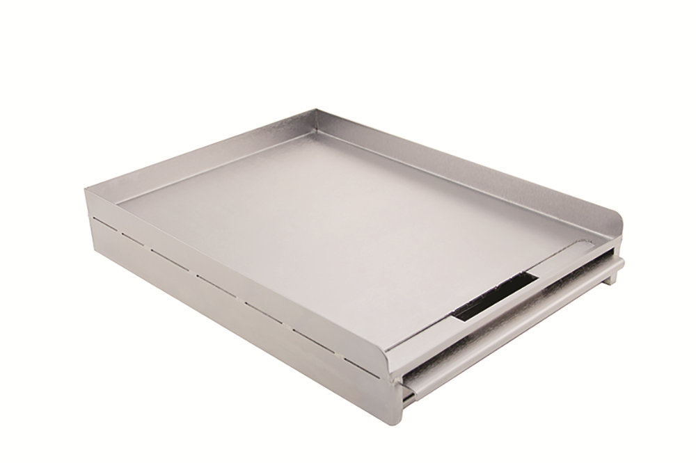 Stainless Steel Dishwasher Safe Grill Griddle Saber