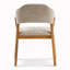 Ensemble de 2 chaises de salle à manger d'intérieur-832189560
