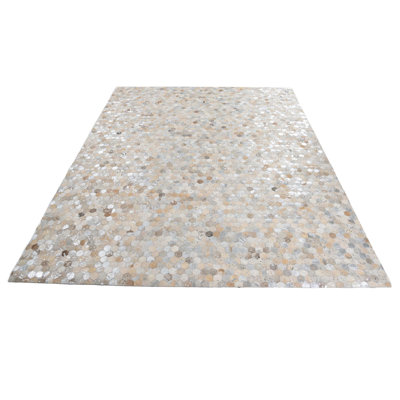 Isidore Silver Rug