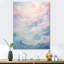 Kawaii océan tempête paysage - orages murales salon-97192535-97192542