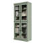 Bibliothèque à 6 tablettes Uriyah-1278624612