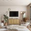 Buffet 55,1 po avec 4 portes
