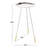 Blandina Tray Top End Table-1677004531-1677004533